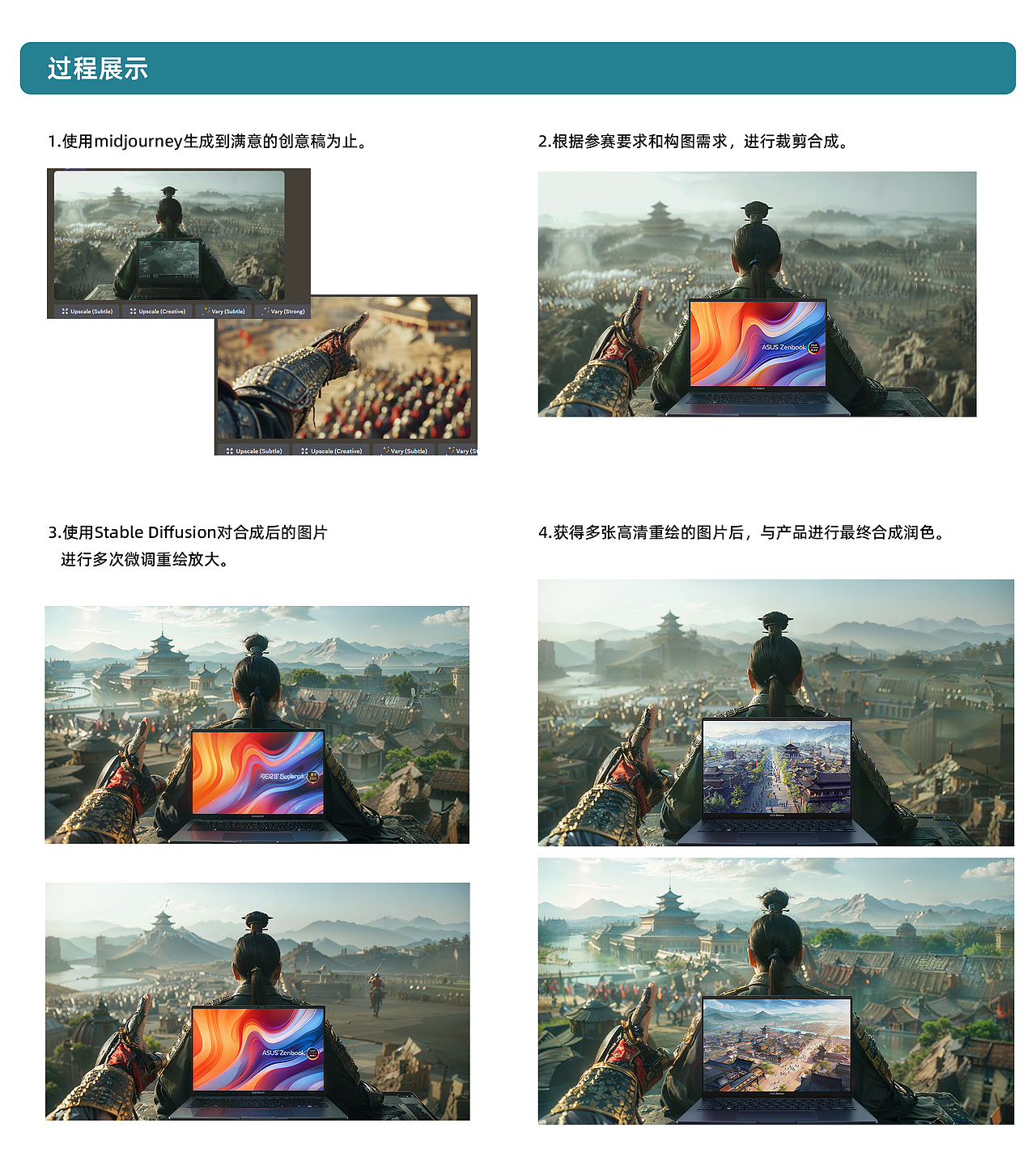 1s生图,无惧BOSS指点江山