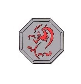 十二生肖符咒 龙印（图ZMzU5NzYwMDEy） - AI作品 - 站酷设计师消失的闪蝶原创素材 - 站酷ZCOOL