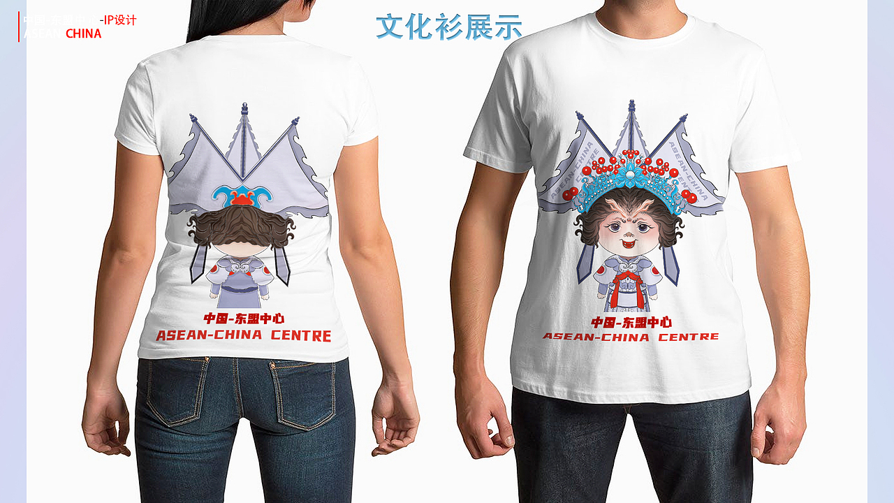中国-东盟中心 IP形象设计“龙龙”(图ZMzYzNDg5NDgw) - IP形象 - 站酷设计师一熙之名设计工作原创素材 - 站酷ZCOOL