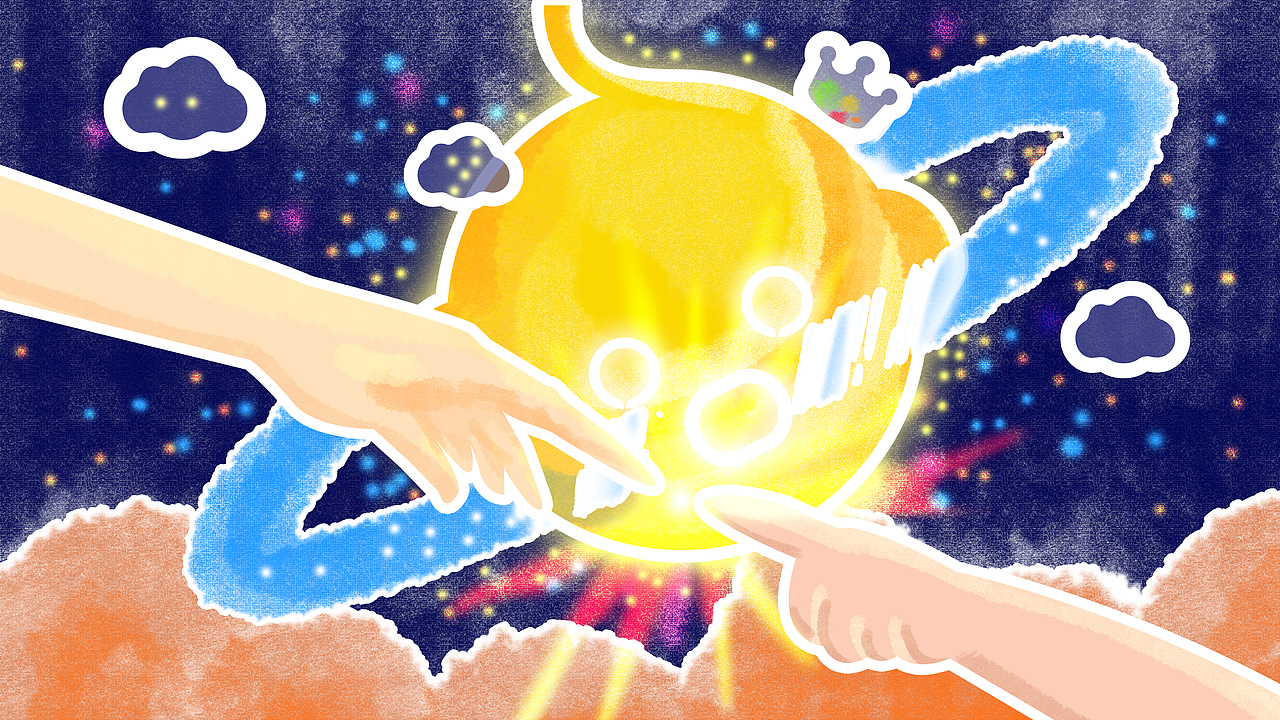 创造（图ZMzU0NjM0MDI0） - 海报 - 站酷设计师快乐小狗没烦恼原创素材 - 站酷ZCOOL