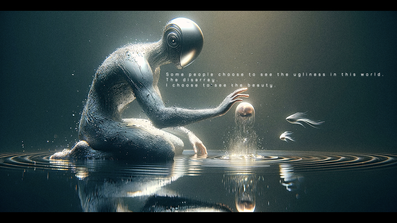 AIGC | 人工智能的觉醒