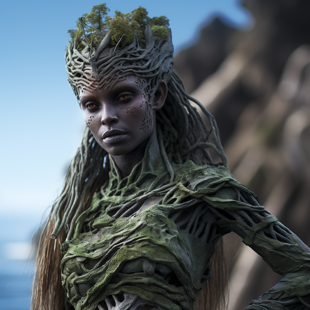 植物的人设（图ZMzU1MTA1NDg4） - IP形象 - 站酷设计师幽玉翠竹原创素材 - 站酷ZCOOL