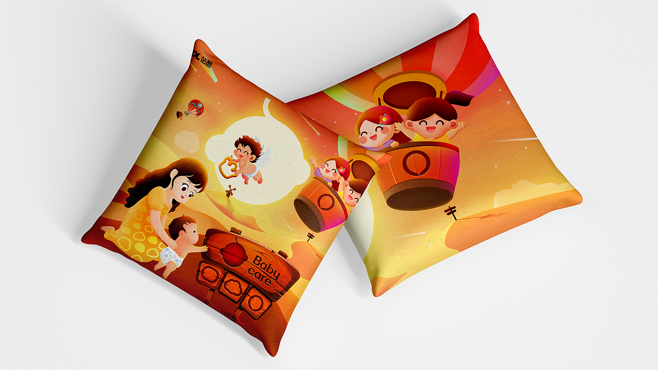 Babycare-沙漠嘉年华