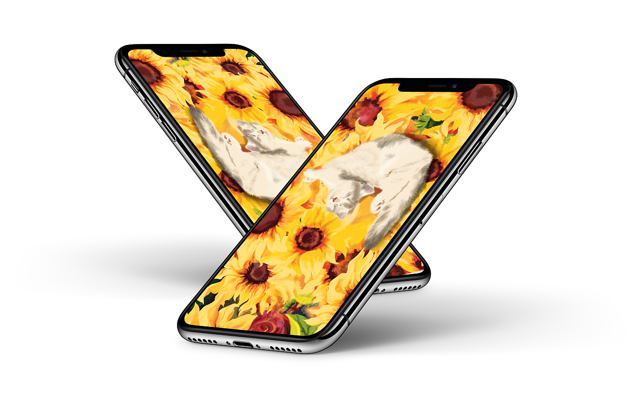 内心有暖，向阳而生