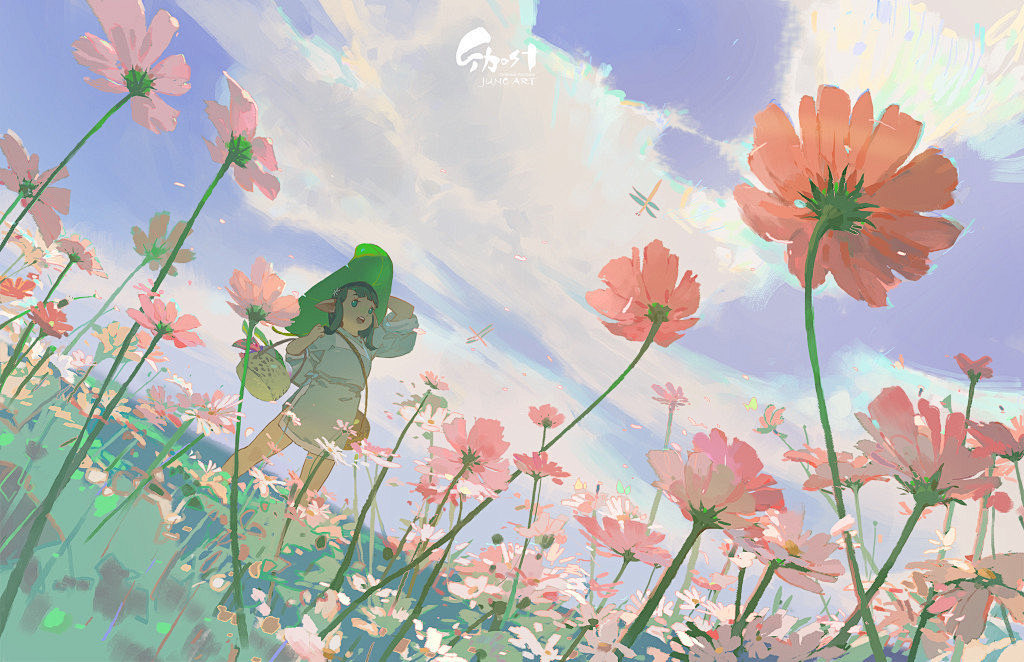 Cixran的个人主页（背景预览） - 主页背景设置 - 站酷设计师Cixran原创素材 - 站酷ZCOOL