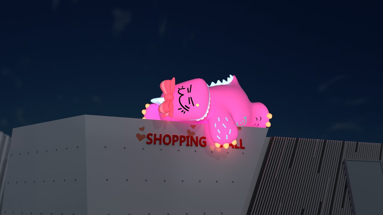 哒哒龙（图ZMzY3MjA4NjQw） - 商业插画 - 站酷设计师单个好东西公司原创素材 - 站酷ZCOOL