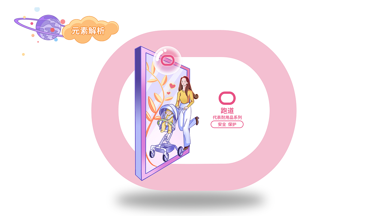 【Babycare-奇幻童宇宙】（图ZMzU0NTc4MjAw） - 海报 - 站酷设计师LADY灰原创素材 - 站酷ZCOOL