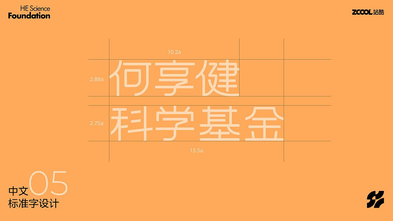何享健科学基金品牌logo设计 | 让未来，更近！（图ZMzcwMDE4MTY0） - Logo - 站酷设计师君小阳原创素材 - 站酷ZCOOL