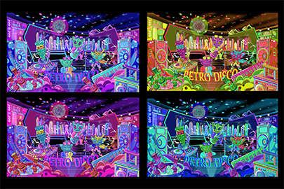 猫好睏x的个人主页（背景预览） - 主页背景设置 - 站酷设计师猫好睏x原创素材 - 站酷ZCOOL