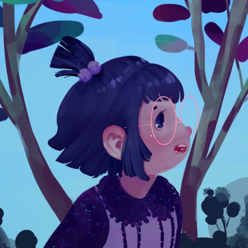 北極琪的個(gè)人主頁(yè)（背景預(yù)覽） - 主頁(yè)背景設(shè)置 - 站酷設(shè)計(jì)師北極琪原創(chuàng)素材 - 站酷ZCOOL