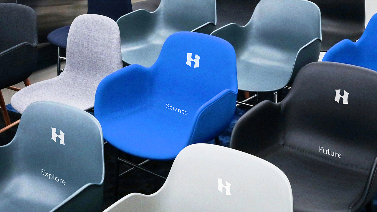 何享健科学基金LOGO&Slogan设计（图ZMzY5ODY0MDA4） - Logo - 站酷设计师我有一个flag原创素材 - 站酷ZCOOL