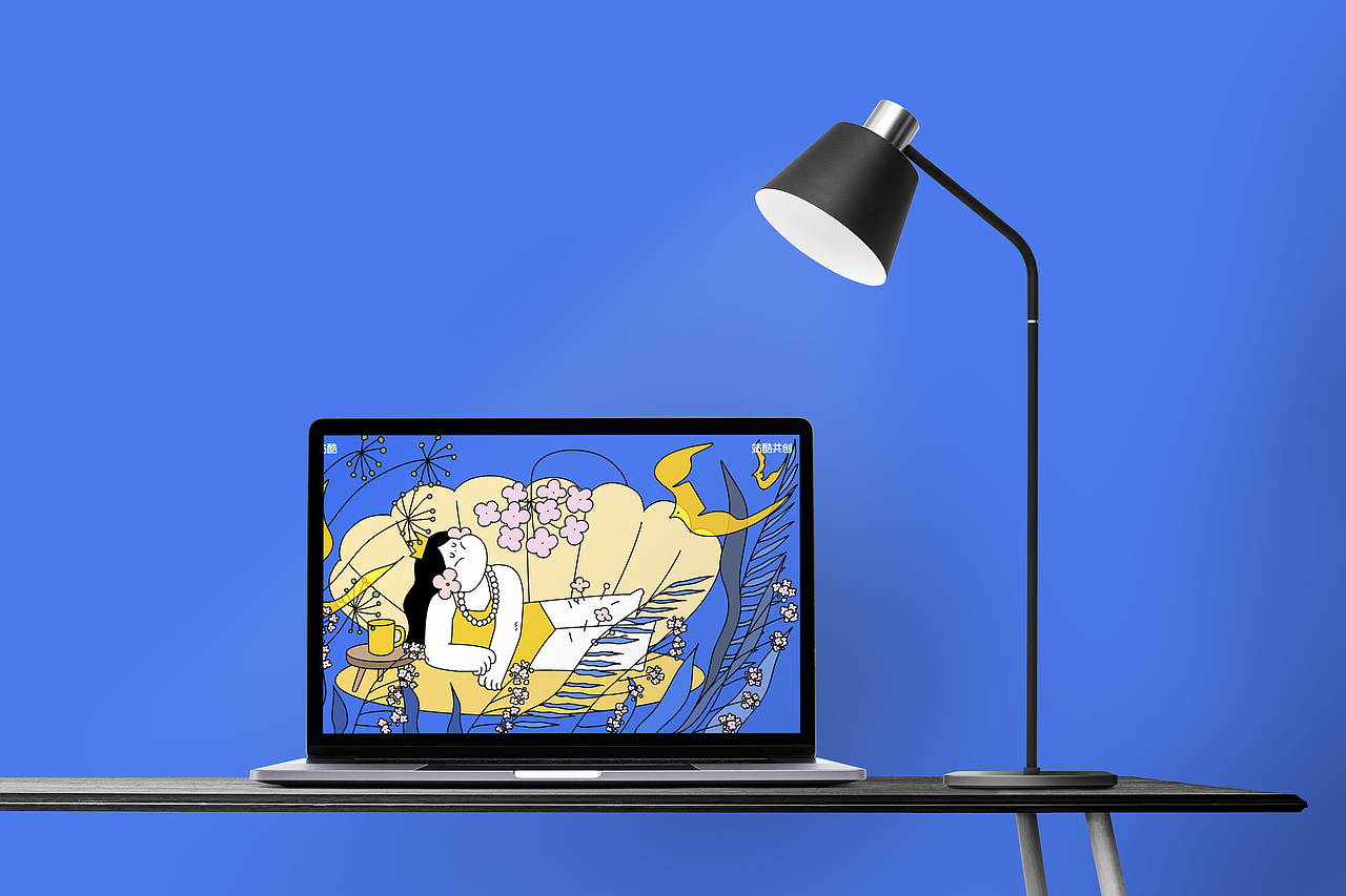 躺平计划（图ZMzY5ODI0Njg0） - 艺术插画 - 站酷设计师木木木子薇原创素材 - 站酷ZCOOL