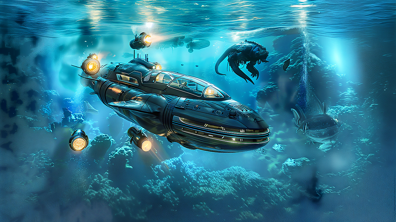 《末日边缘》（图ZMzY4MTc4ODQ4） - AI作品 - 站酷设计师黑藤尾实验室原创素材 - 站酷ZCOOL