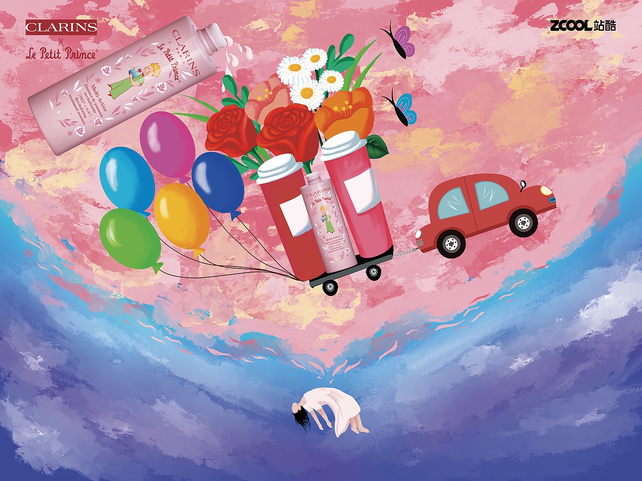 心动邂逅（图ZMzQzOTQ0NDA4） - 商业插画 - 站酷设计师YF926926原创素材 - 站酷ZCOOL