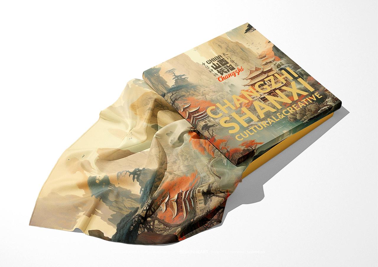 山西长治-中华神话太极脊梁文创系统定位设计（图ZMzY0MjQ2MDgw） - 其他 - 站酷设计师INHEART上海因心原创素材 - 站酷ZCOOL