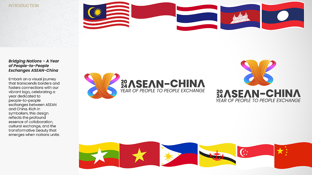 Bridging Nations - A Year of People-to-People（图ZMzYwMDcyNjky） - Logo - 站酷设计师danielseptian原创素材 - 站酷ZCOOL