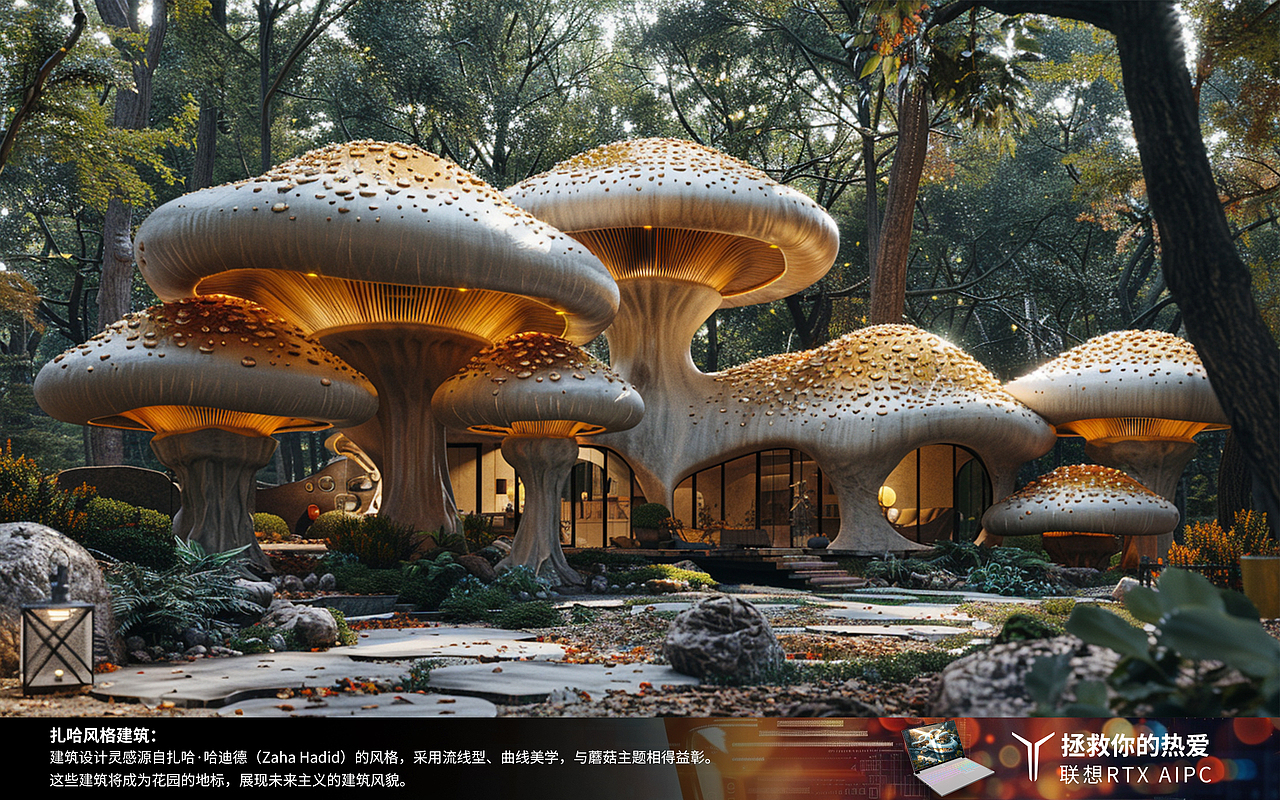 《未来艺术花园》(图ZMzY5ODkwNDk2) - AI作品 - 站酷设计师梦庭芳原创素材 - 站酷ZCOOL