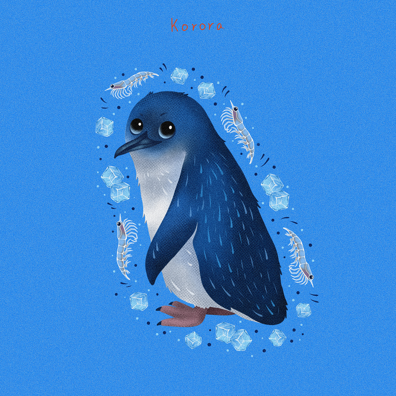 中土精灵（图ZMzY1MDU5MjQ4） - 艺术插画 - 站酷设计师Leah_C原创素材 - 站酷ZCOOL