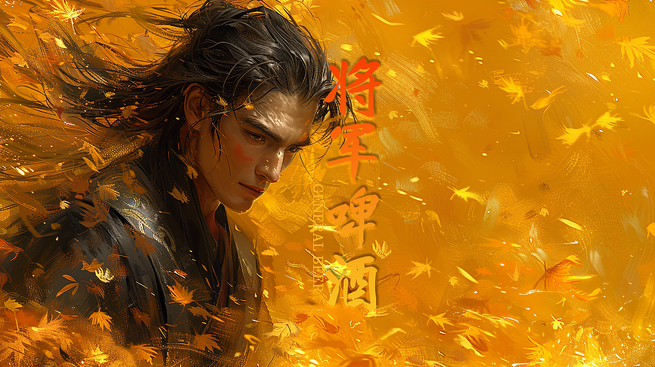 蓝带啤酒：将军风范与微醺之境的完美融合