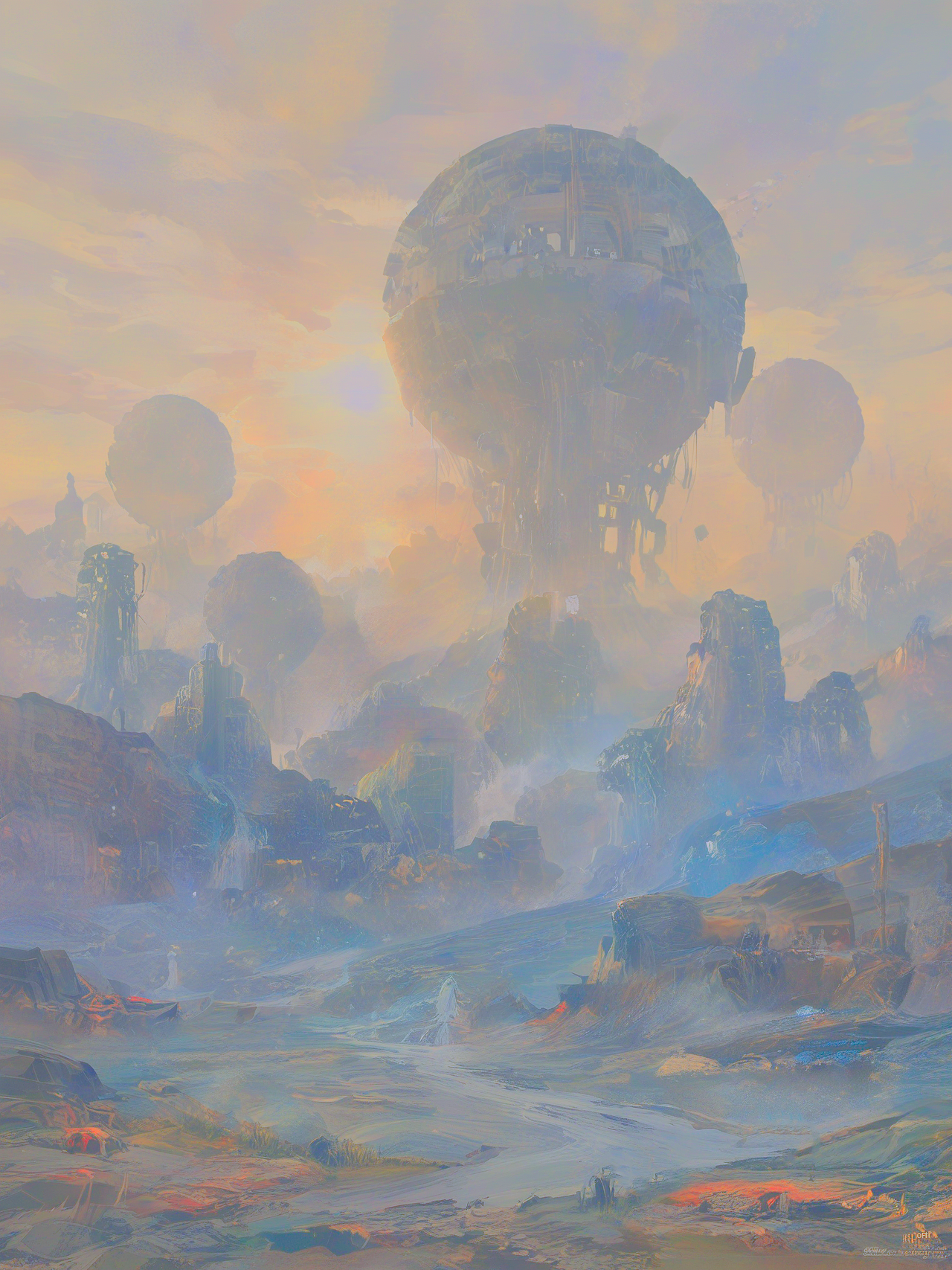 龙年守护神(图ZMzYwNTYzMTY0) - AI作品 - 站酷设计师棉棉的绘画原创素材 - 站酷ZCOOL