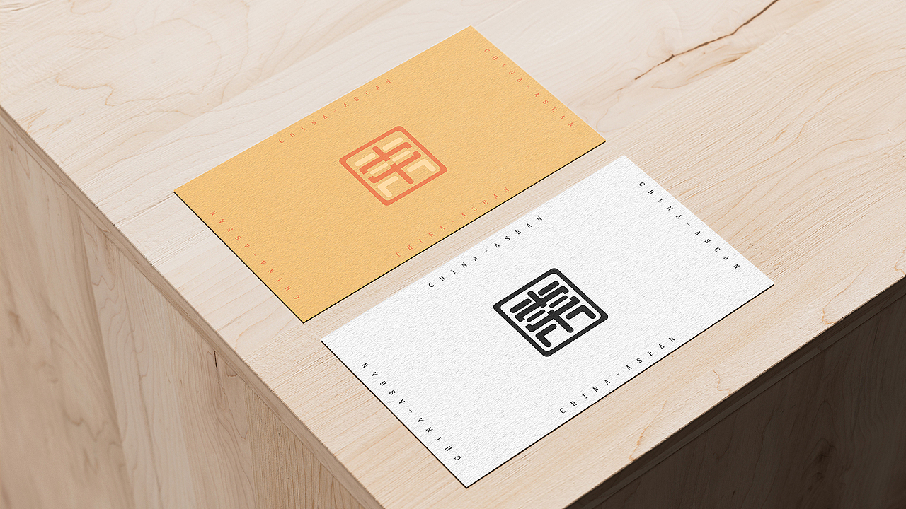 中国-东盟人文交流年LOGO设计方案（图ZMzU5ODQzNzE2） - Logo - 站酷设计师柏枩原创素材 - 站酷ZCOOL