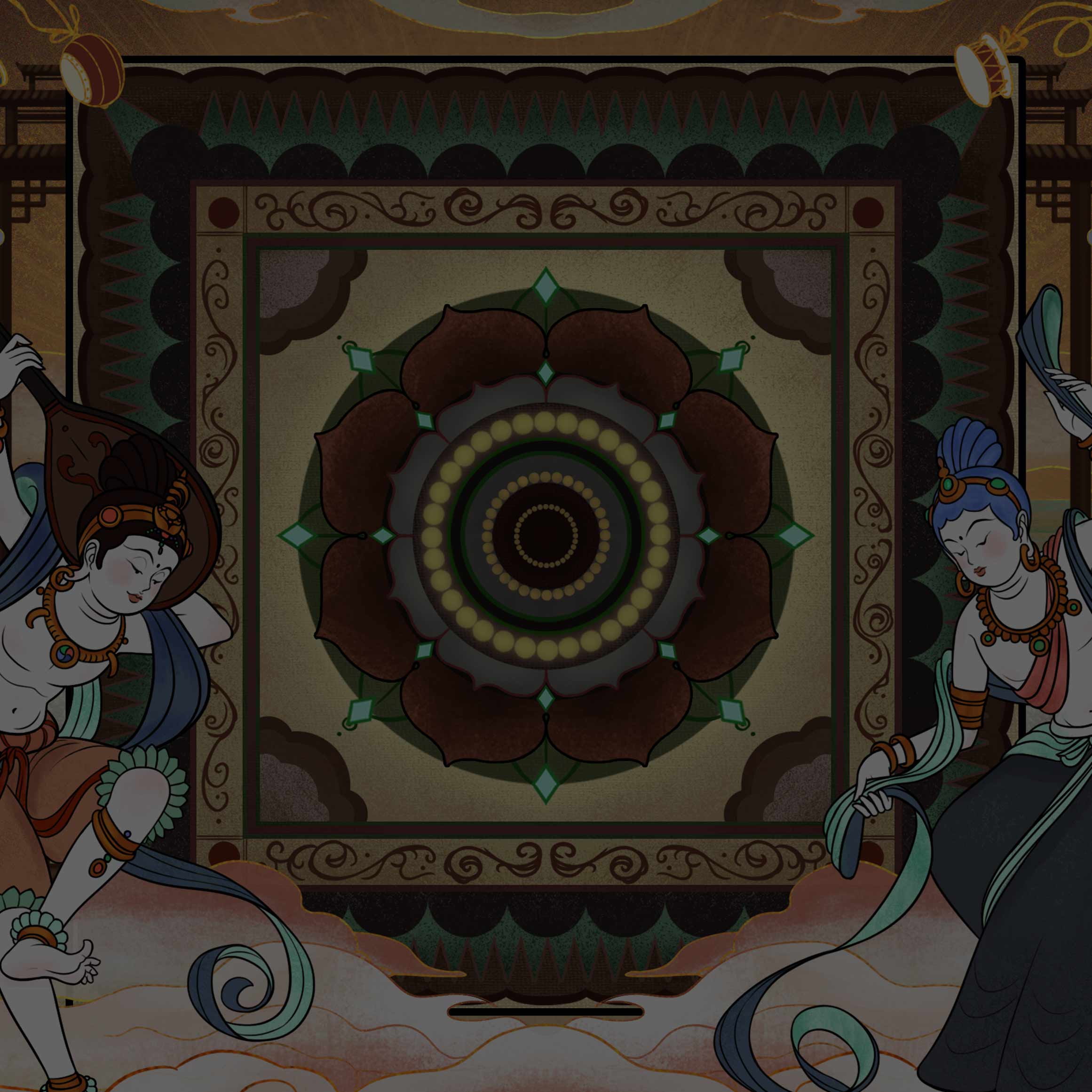 鴉1997的個(gè)人主頁(yè)（背景預(yù)覽） - 主頁(yè)背景設(shè)置 - 站酷設(shè)計(jì)師鴉1997原創(chuàng)素材 - 站酷ZCOOL