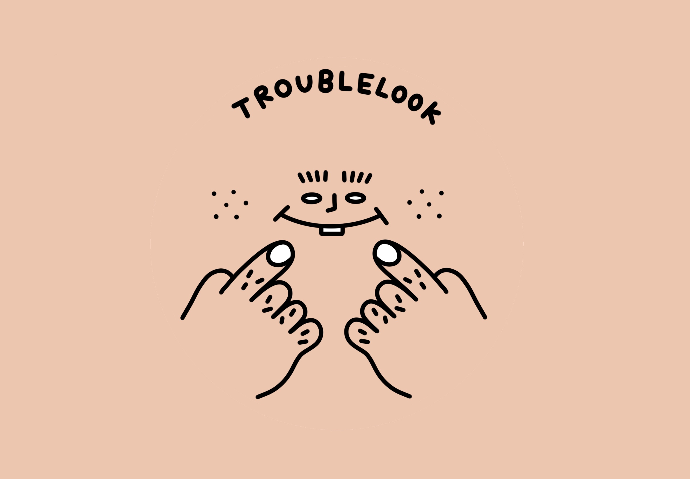troublelook的個人主頁（背景預覽） - 主頁背景設置 - 站酷設計師troublelook原創(chuàng)素材 - 站酷ZCOOL