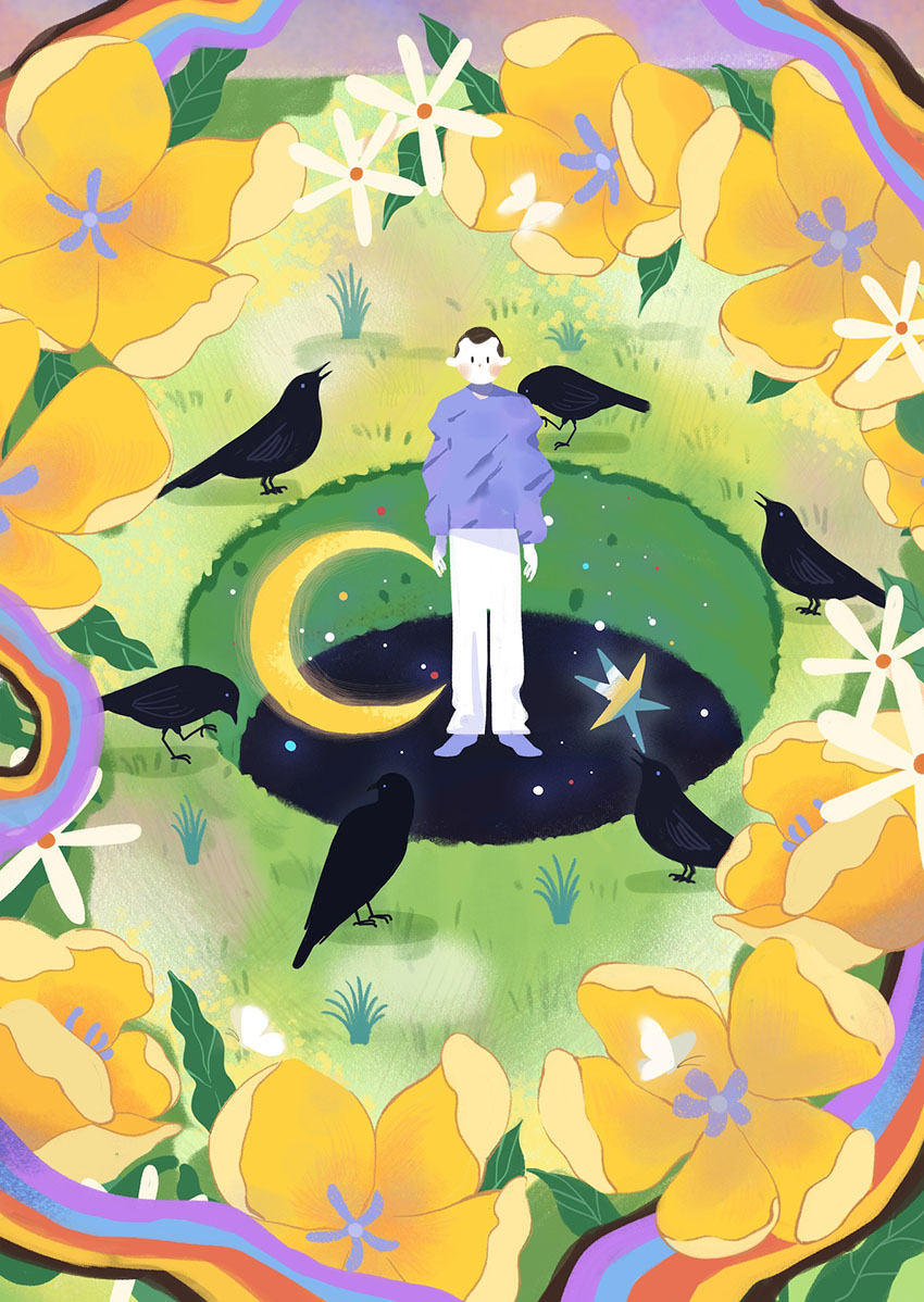 留留Lmiao的个人主页（背景预览） - 主页背景设置 - 站酷设计师留留Lmiao原创素材 - 站酷ZCOOL