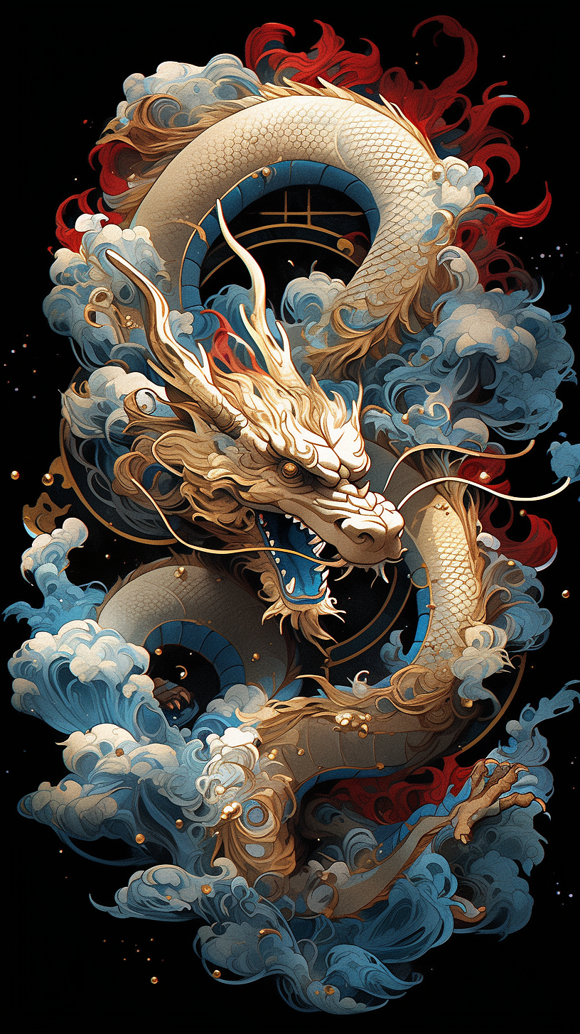 有龙则灵-叱诧风云