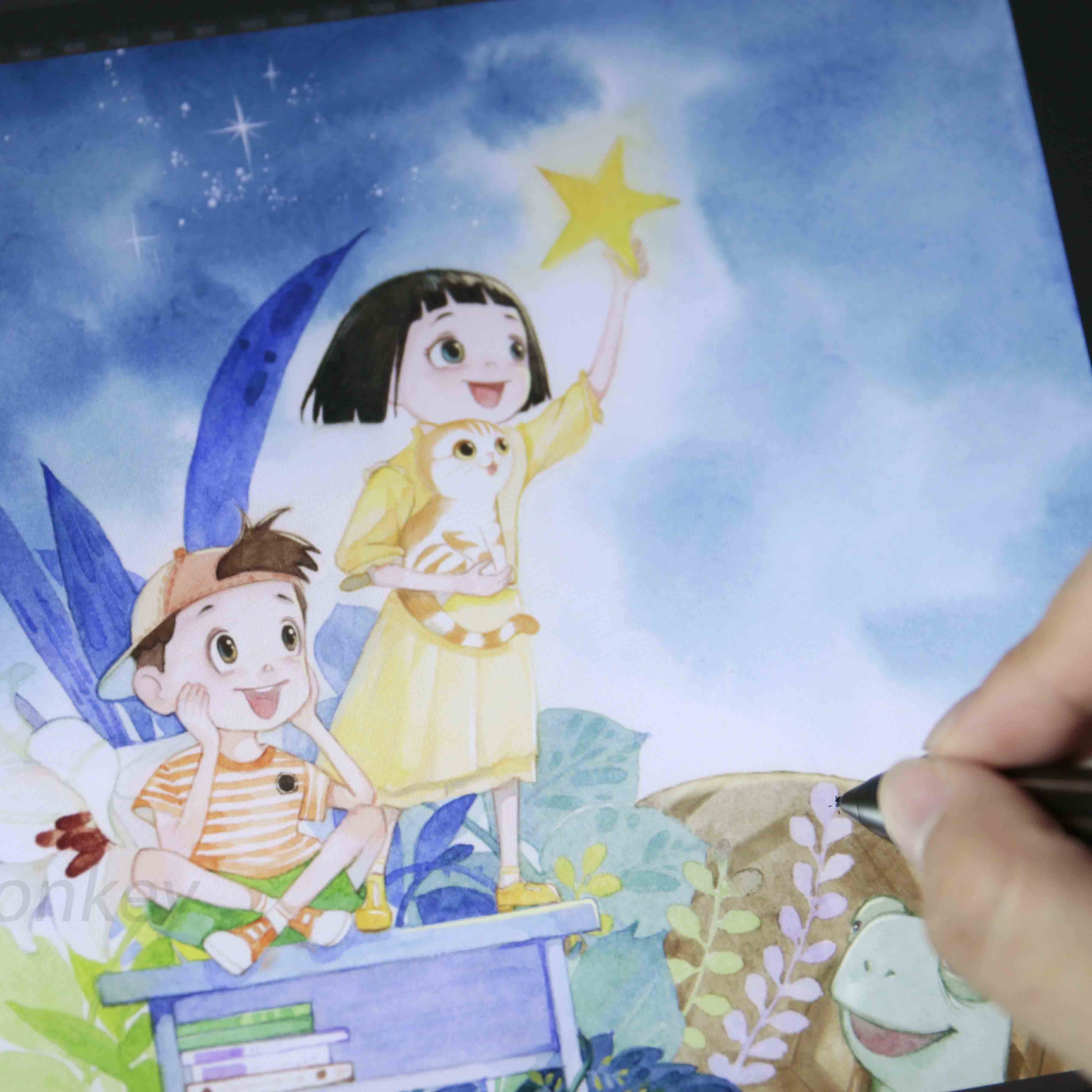 王俊宇Monkey的个人主页（背景预览） - 主页背景设置 - 站酷设计师王俊宇Monkey原创素材 - 站酷ZCOOL