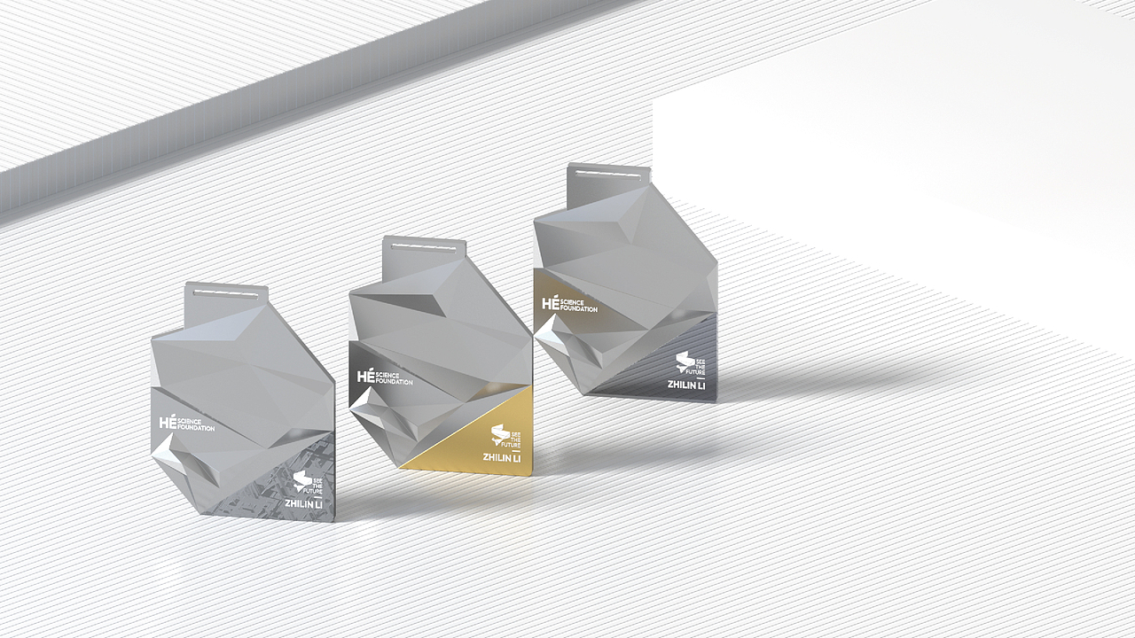 何享健科学基金 logo&slogan设计（图ZMzY5MDI1MDc2） - Logo - 站酷设计师麟多多原创素材 - 站酷ZCOOL