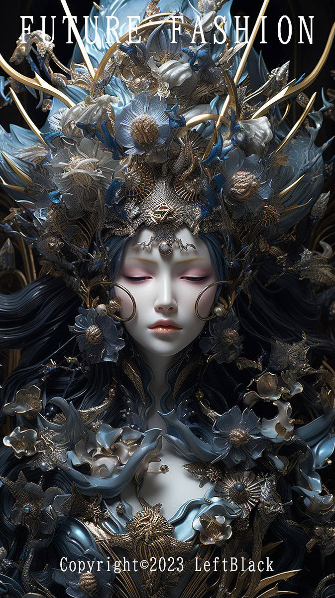 未来陶瓷时尚（图ZMzU1OTExODQ4） - IP形象 - 站酷设计师LeftB原创素材 - 站酷ZCOOL