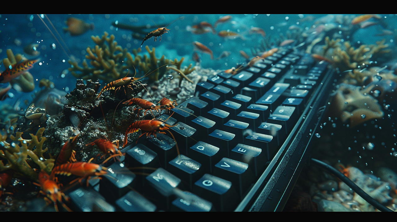 硅基动物世界（图ZMzcwMjAxODU2） - AI作品 - 站酷设计师团团是只金渐层原创素材 - 站酷ZCOOL