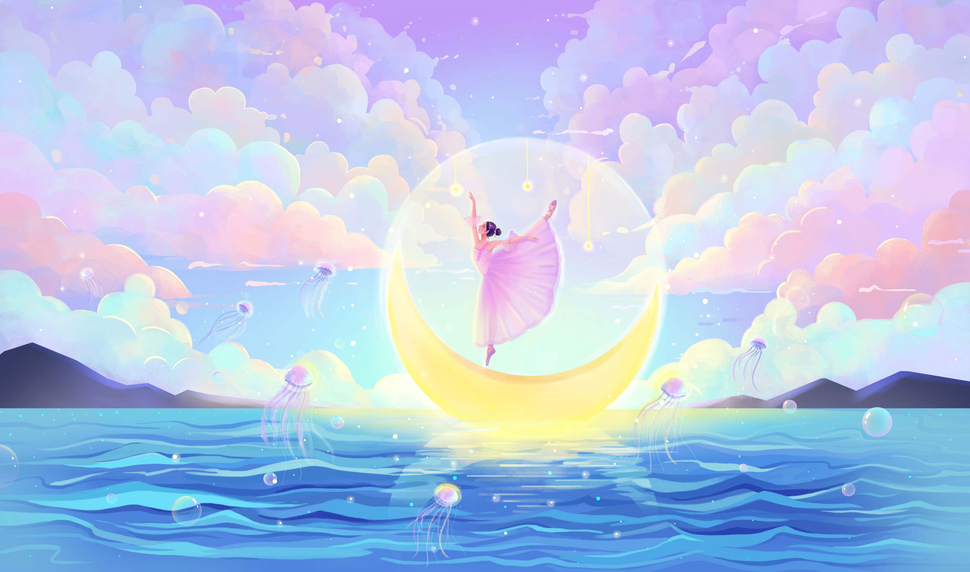 插畫師珈棠的個(gè)人主頁（背景預(yù)覽） - 主頁背景設(shè)置 - 站酷設(shè)計(jì)師插畫師珈棠原創(chuàng)素材 - 站酷ZCOOL