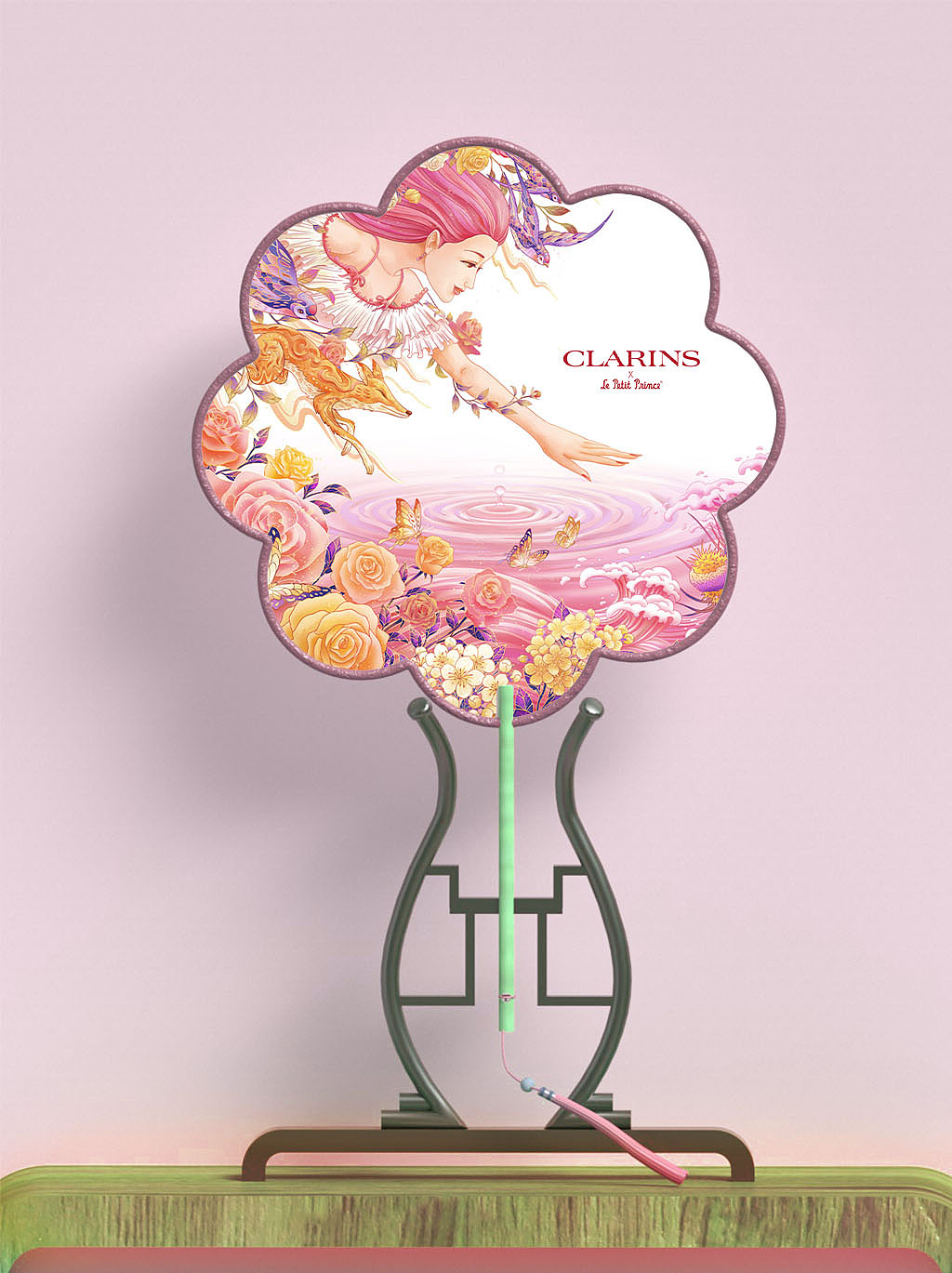邂逅#粉嫩多巴胺少女#与一切美好不期而遇(图ZMzQzOTE4Mjcy) - 商业插画 - 站酷设计师涂丫品牌包装设计原创素材 - 站酷ZCOOL