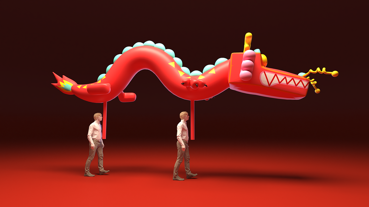 好彩龙 万事出彩