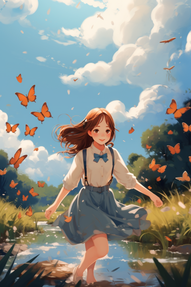 若插画设计的个人主页（背景预览） - 主页背景设置 - 站酷设计师若插画设计原创素材 - 站酷ZCOOL