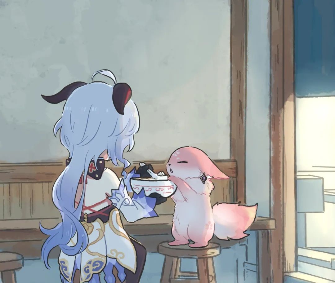 银魄的个人主页（背景预览） - 主页背景设置 - 站酷设计师银魄原创素材 - 站酷ZCOOL