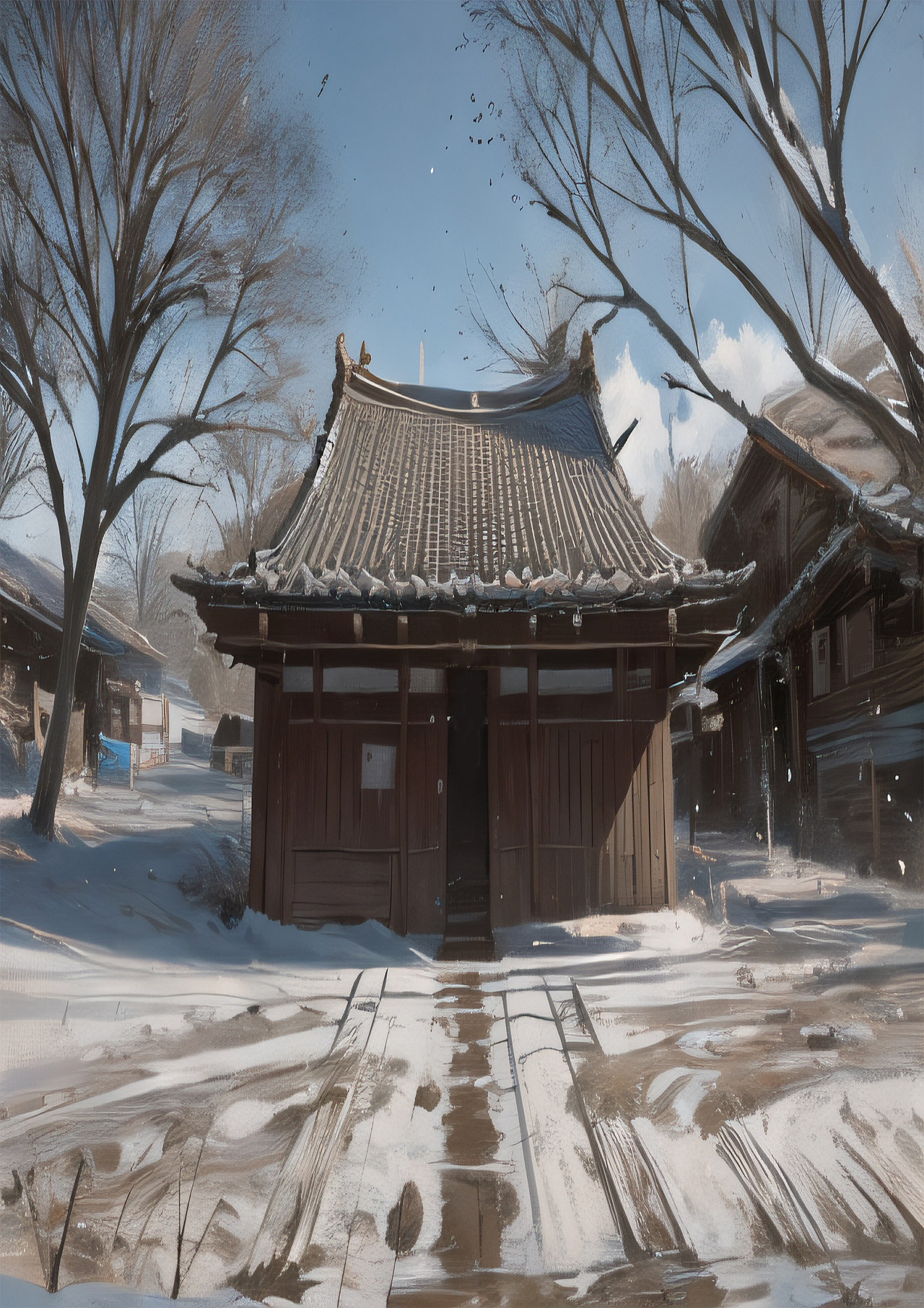 《平顺大云院:长治文化的璀璨明珠》