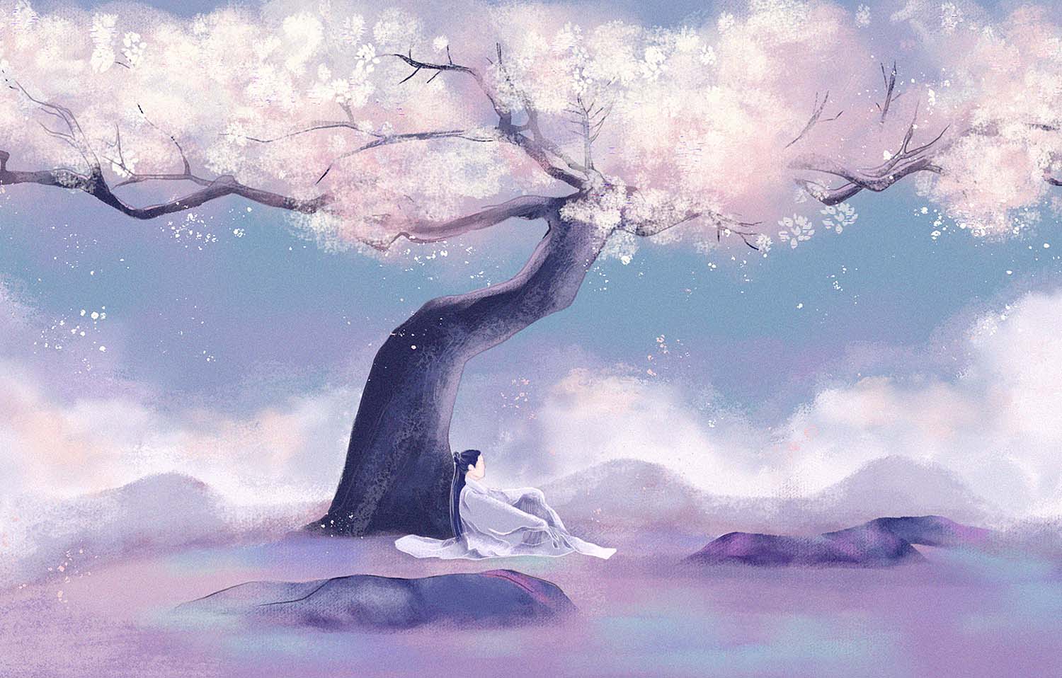 画插画的_君君的个人主页（背景预览） - 主页背景设置 - 站酷设计师画插画的_君君原创素材 - 站酷ZCOOL