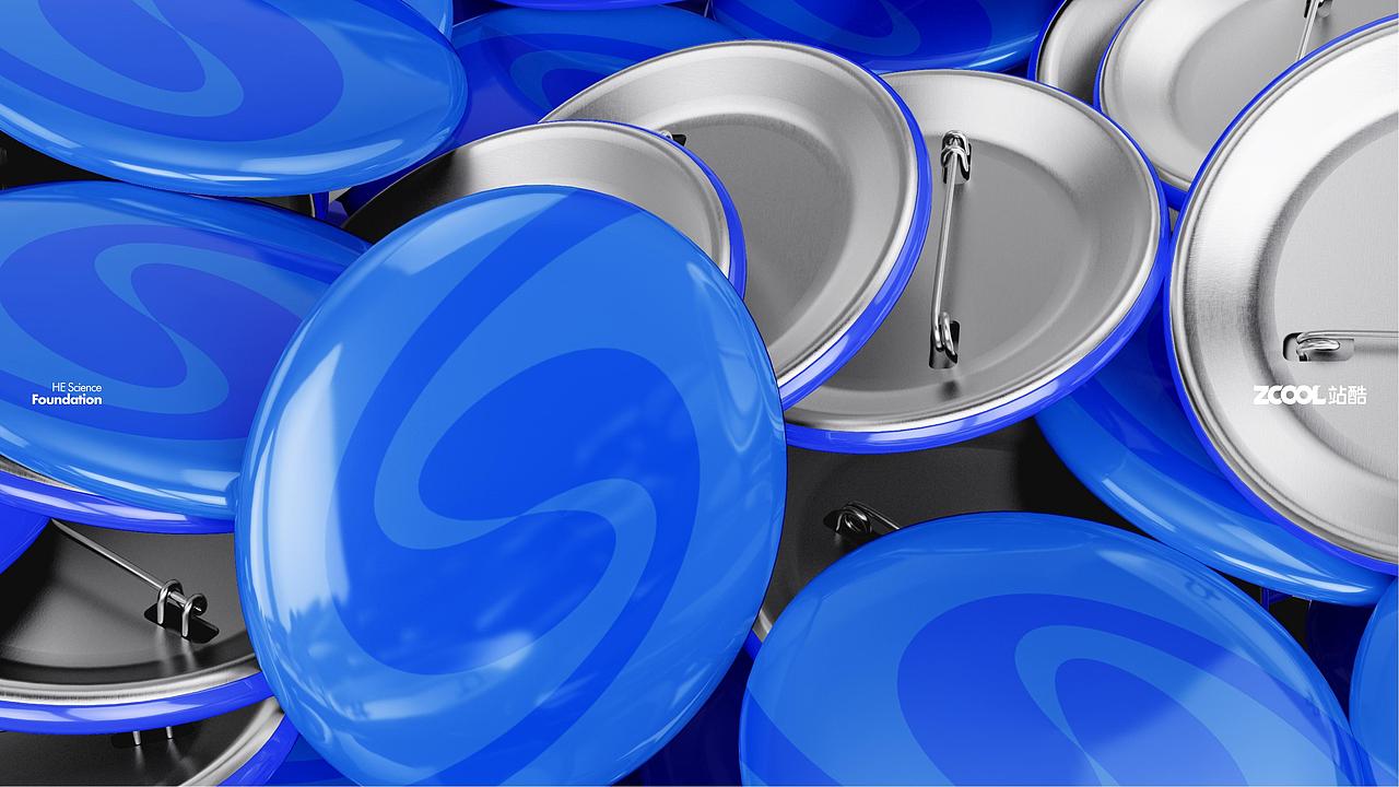 何享健科学基金Logo | Slogan设计（图ZMzY5NjMwNzY4） - Logo - 站酷设计师视觉品牌标识设计原创素材 - 站酷ZCOOL