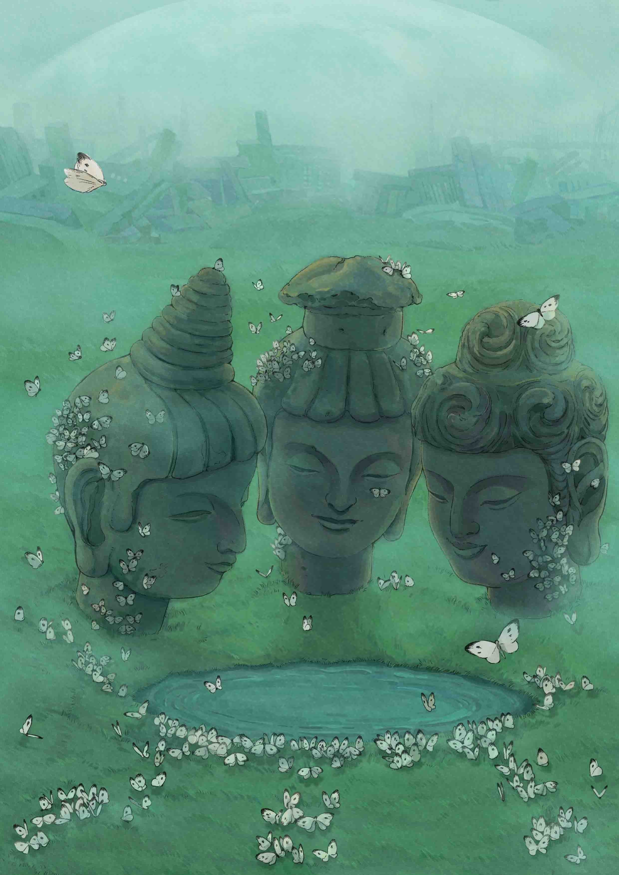 貓毛毛線帽的個人主頁（背景預(yù)覽） - 主頁背景設(shè)置 - 站酷設(shè)計師貓毛毛線帽原創(chuàng)素材 - 站酷ZCOOL