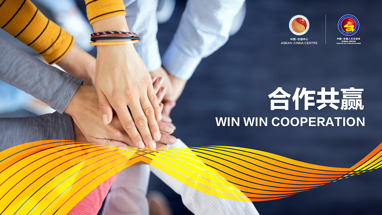 中国-东盟人文交流年logo设计