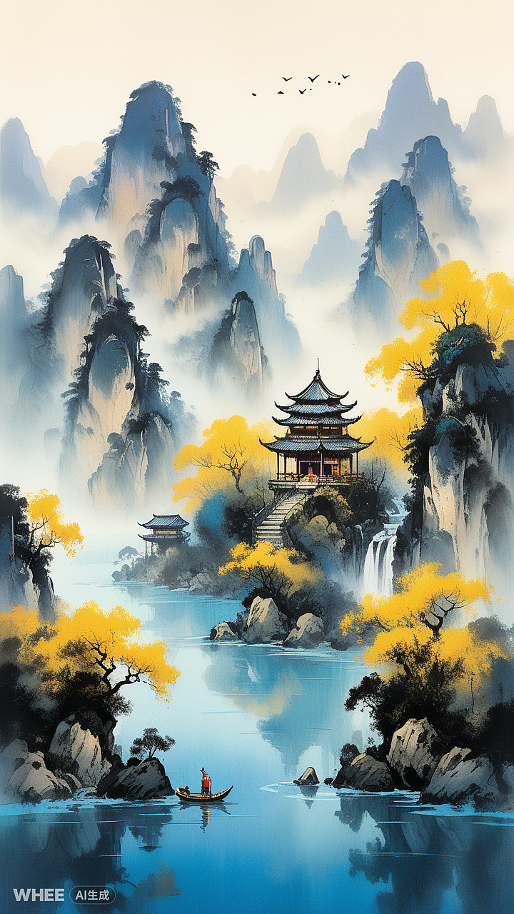 《黄鹤楼送孟浩然之广陵》