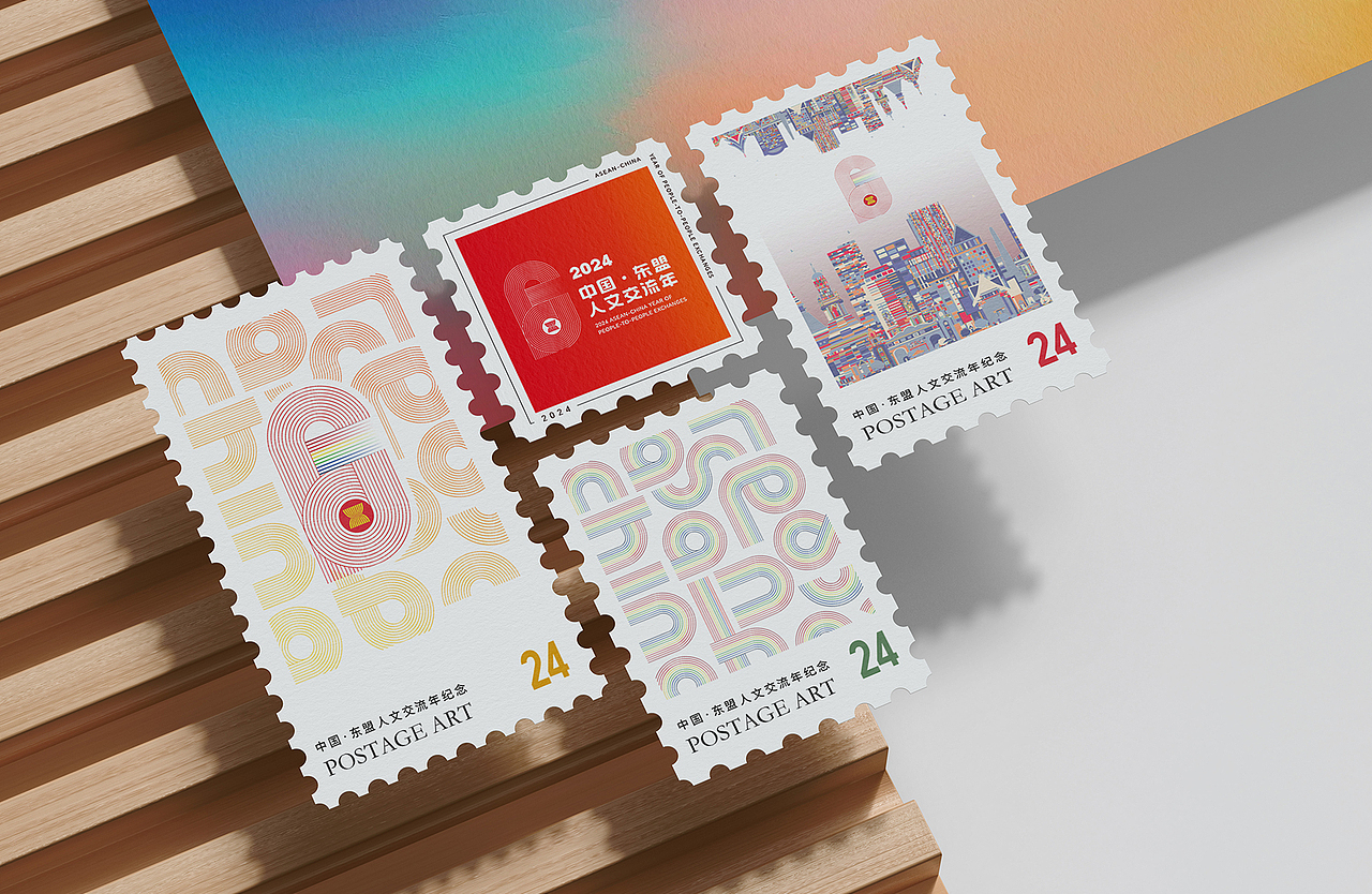 2024中国东盟人文交流大会logo标识设计（图ZMzYwMTkzNDgw） - Logo - 站酷设计师qiaoqiaoC原创素材 - 站酷ZCOOL