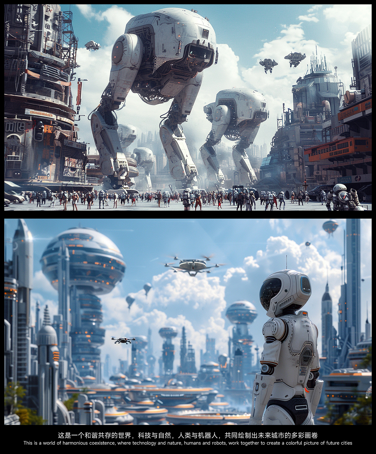 概念短片《未来之景,你我共绘》