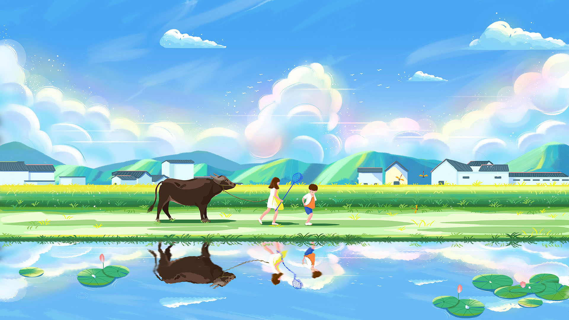 歡樂馬F的個(gè)人主頁（背景預(yù)覽） - 主頁背景設(shè)置 - 站酷設(shè)計(jì)師歡樂馬F原創(chuàng)素材 - 站酷ZCOOL