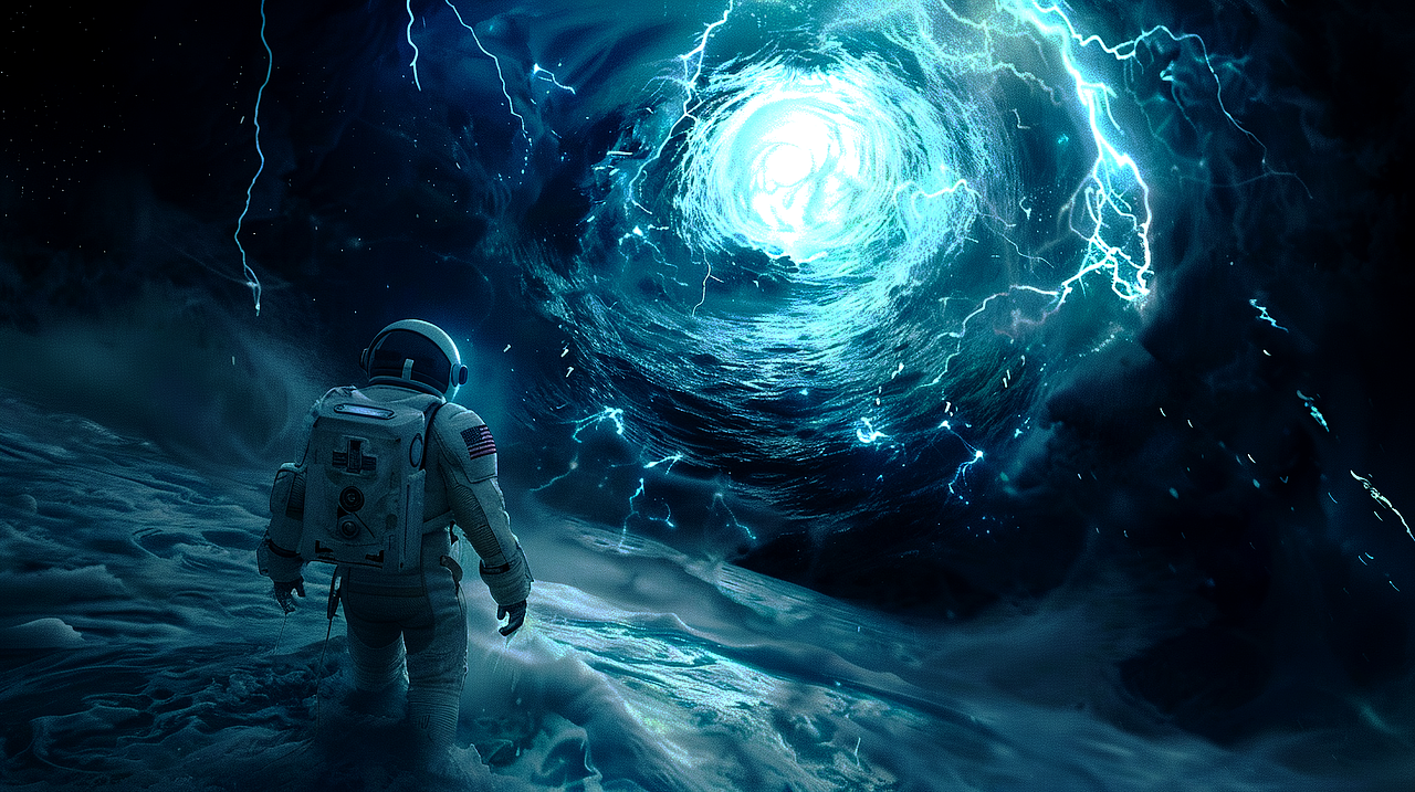 《末日边缘》（图ZMzY4MTc4ODY0） - AI作品 - 站酷设计师黑藤尾实验室原创素材 - 站酷ZCOOL