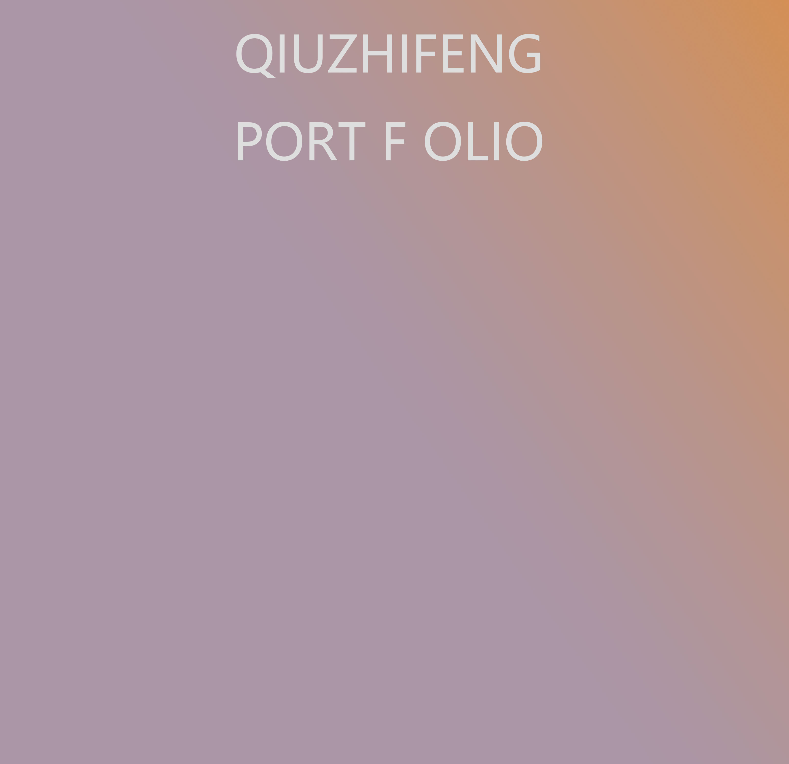 QIU_ZHI_FENG的個(gè)人主頁（背景預(yù)覽） - 主頁背景設(shè)置 - 站酷設(shè)計(jì)師QIU_ZHI_FENG原創(chuàng)素材 - 站酷ZCOOL