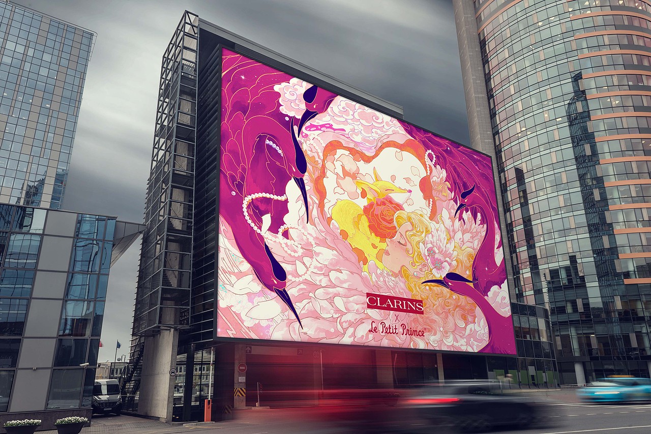 邂逅#粉嫩多巴胺少女#《用心拥抱自己》（图ZMzQzMzc3NDgw） - 商业插画 - 站酷设计师陈海平原创素材 - 站酷ZCOOL